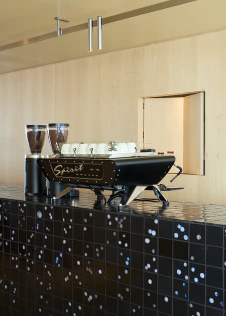 Koffiqa Coffee Shop